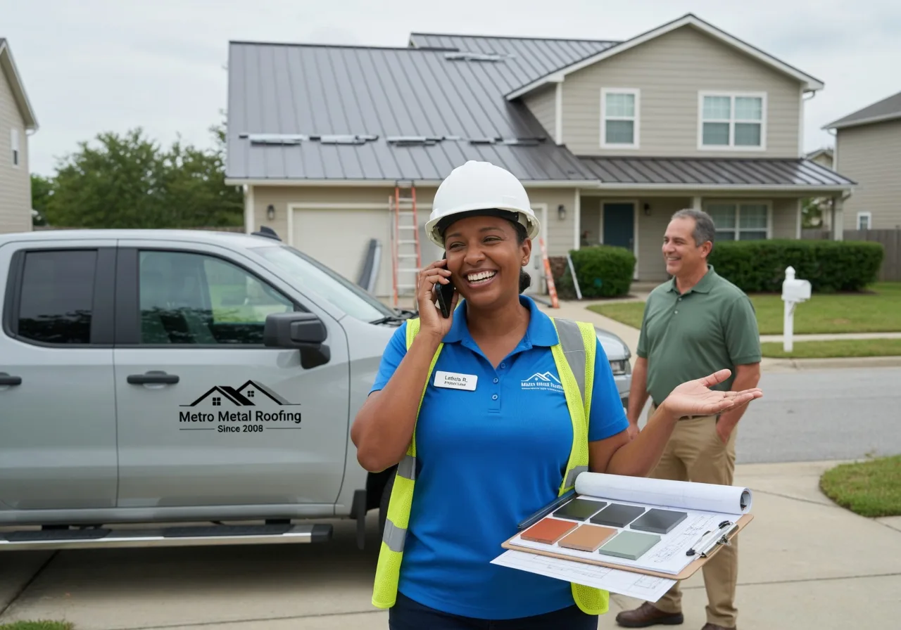 Metal Roofing Installation Benton, IA FAQs